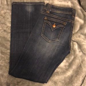 Vigoss Jeans, 30, 9/10, bootcut